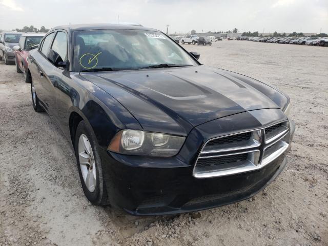 DODGE CHARGER SE 2013 2c3cdxbg5dh710988