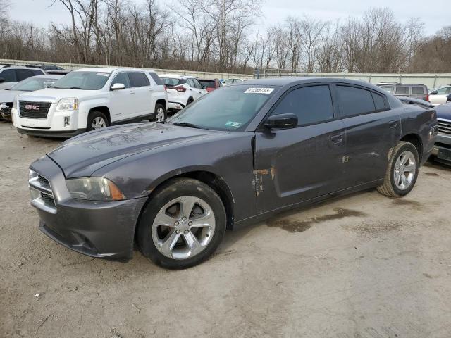 DODGE CHARGER SE 2013 2c3cdxbg5dh726107