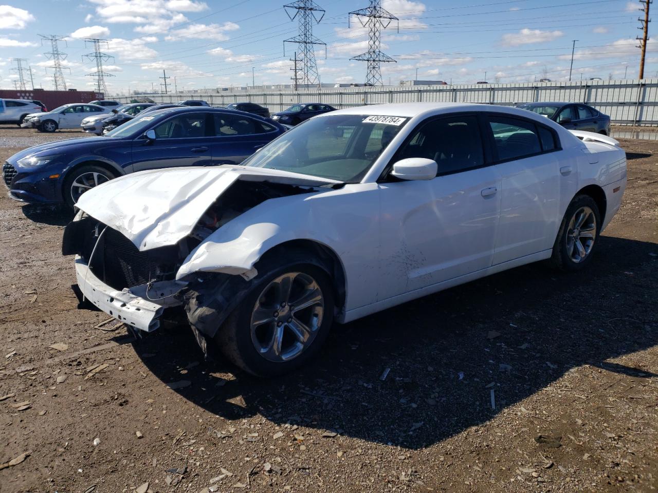 DODGE CHARGER 2013 2c3cdxbg5dh738550