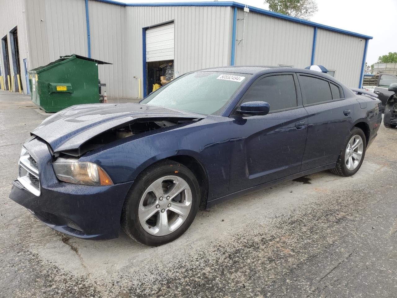 DODGE CHARGER 2014 2c3cdxbg5eh114491