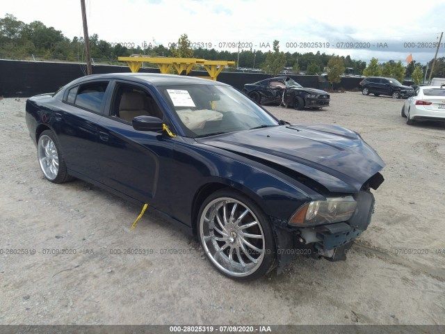 DODGE CHARGER 2014 2c3cdxbg5eh117035