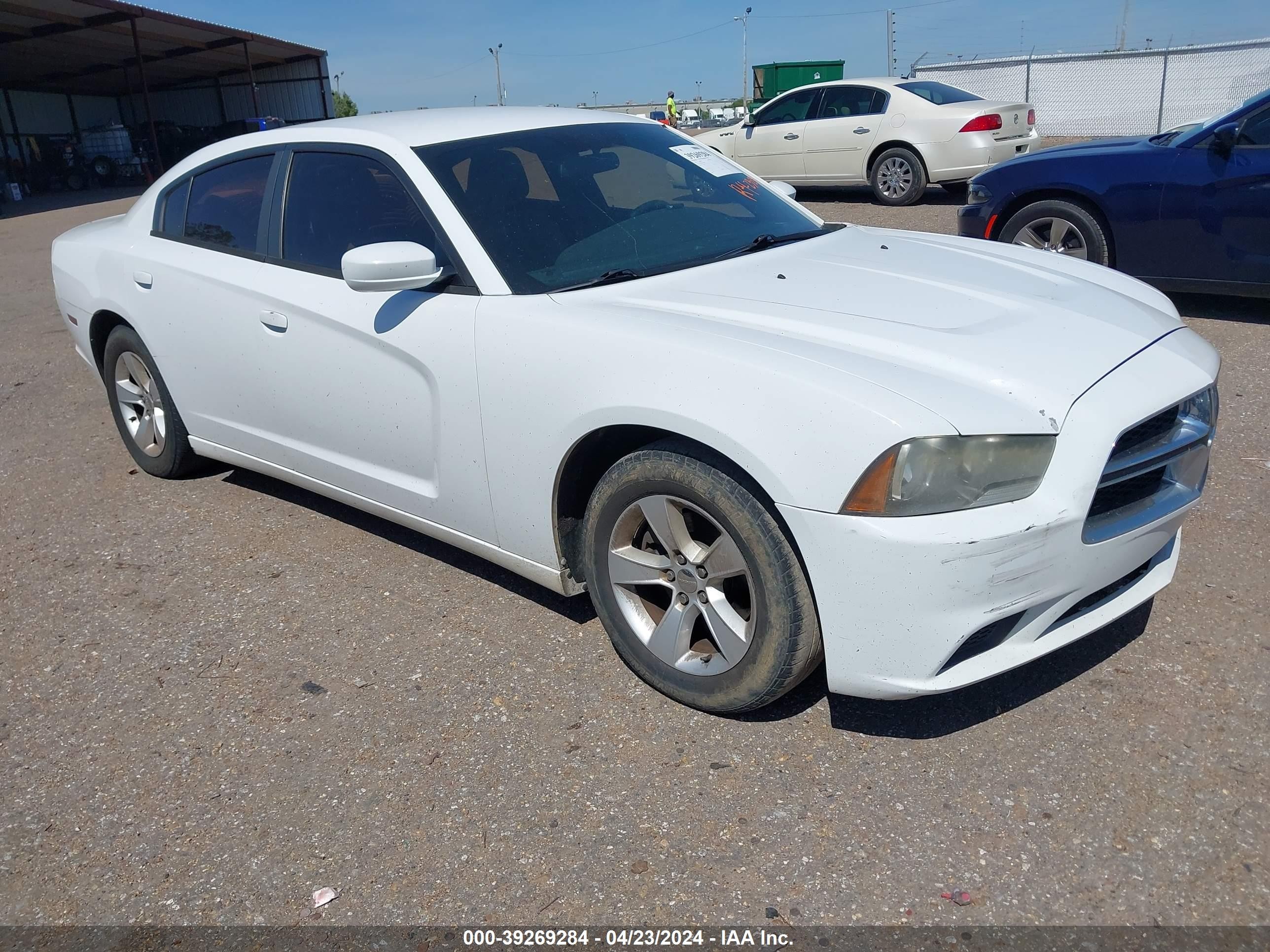 DODGE CHARGER 2014 2c3cdxbg5eh129914