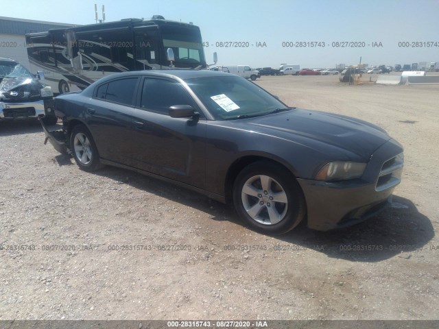 DODGE CHARGER 2014 2c3cdxbg5eh131453