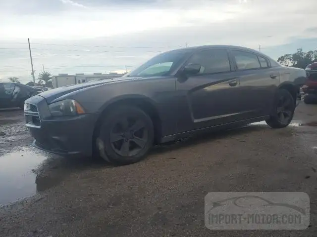 DODGE CHARGER 2014 2c3cdxbg5eh131615