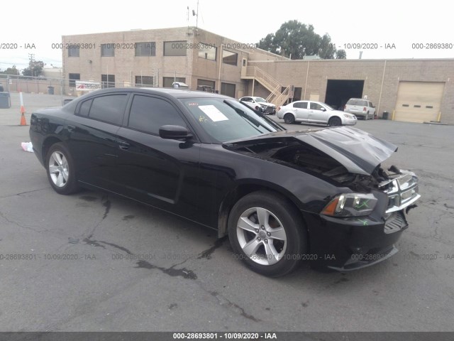 DODGE CHARGER 2014 2c3cdxbg5eh155624