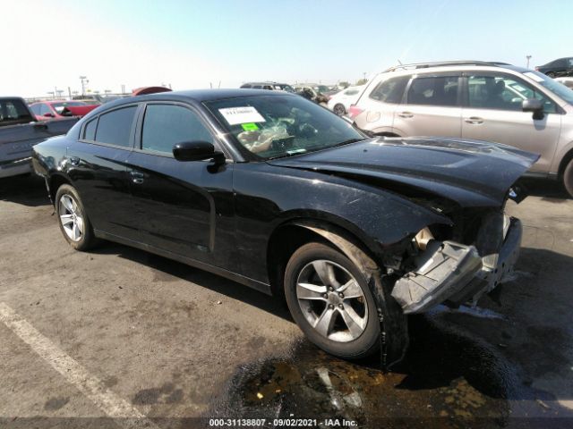 DODGE CHARGER 2014 2c3cdxbg5eh177655