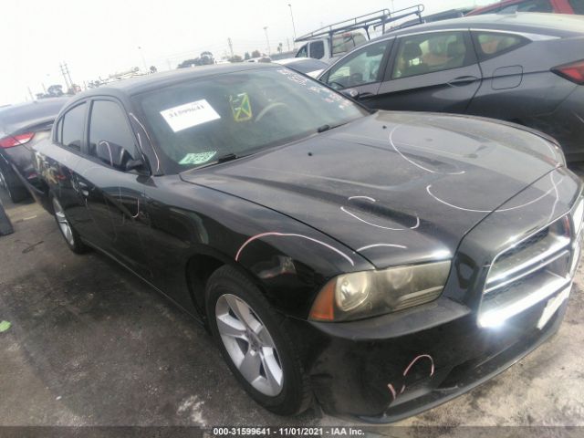 DODGE CHARGER 2014 2c3cdxbg5eh177686