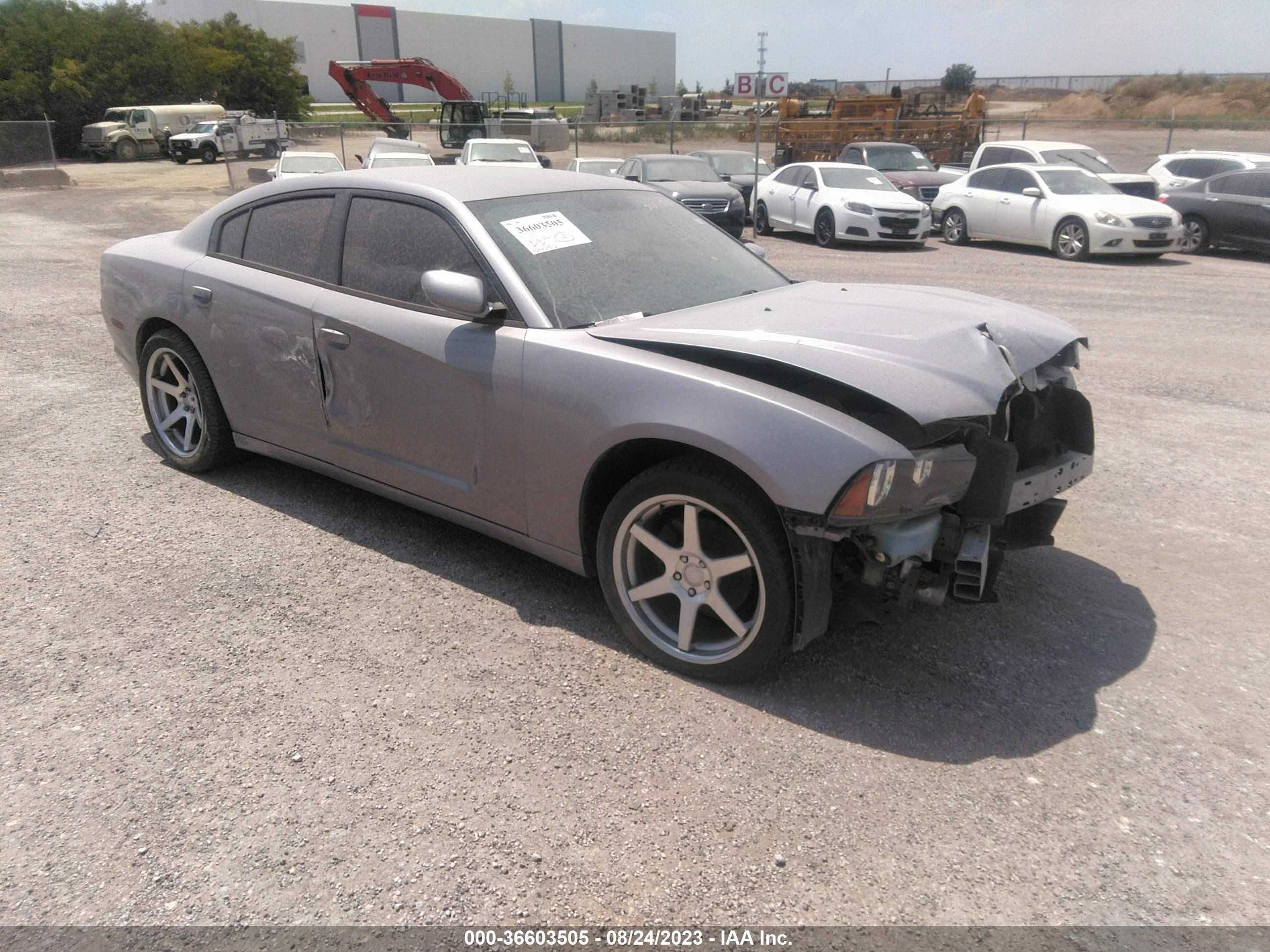 DODGE CHARGER 2014 2c3cdxbg5eh193029