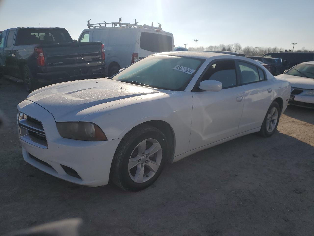 DODGE CHARGER 2014 2c3cdxbg5eh241421