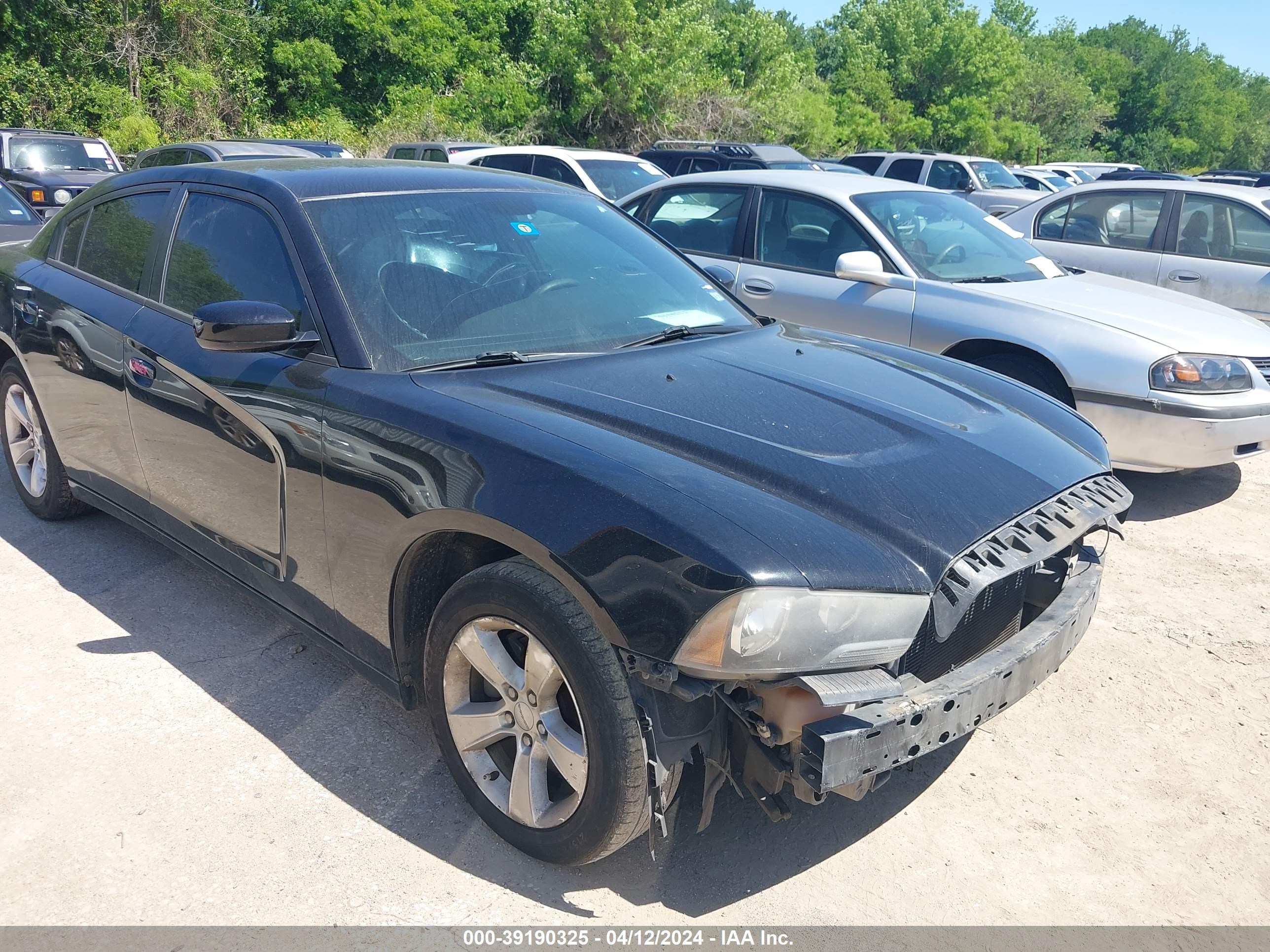 DODGE CHARGER 2014 2c3cdxbg5eh243377