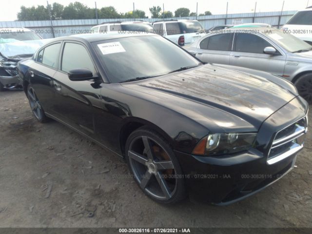 DODGE CHARGER 2014 2c3cdxbg5eh243427