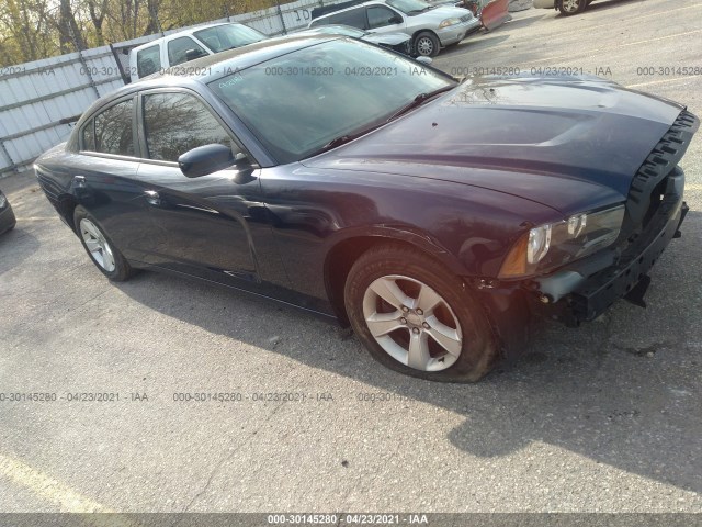 DODGE CHARGER 2014 2c3cdxbg5eh245307