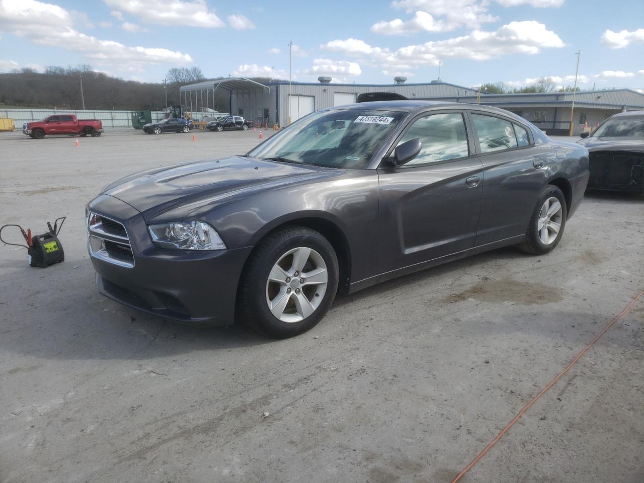 DODGE CHARGER 2014 2c3cdxbg5eh265699