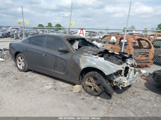 DODGE CHARGER 2014 2c3cdxbg5eh299772