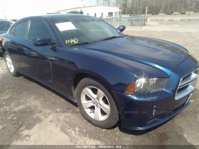 DODGE CHARGER 2014 2c3cdxbg5eh303450