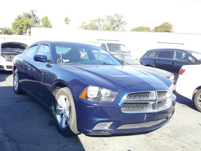 DODGE CHARGER SE 2014 2c3cdxbg5eh306798