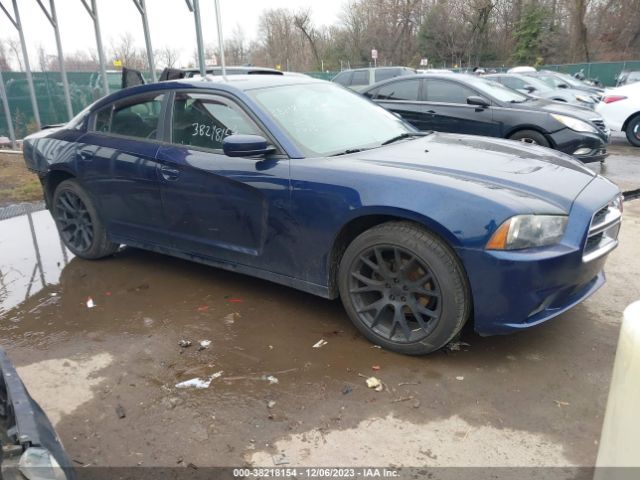 DODGE CHARGER 2014 2c3cdxbg5eh308972