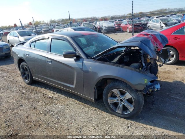 DODGE CHARGER 2014 2c3cdxbg5eh325691