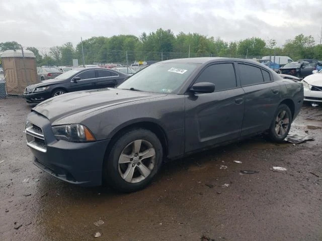 DODGE CHARGER SE 2014 2c3cdxbg5eh326047