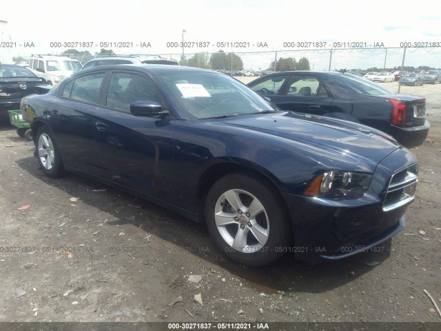 DODGE CHARGER 2014 2c3cdxbg5eh326095