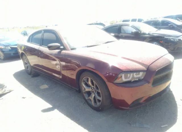 DODGE CHARGER 2014 2c3cdxbg5eh353684