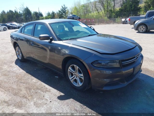 DODGE CHARGER 2015 2c3cdxbg5fh722576