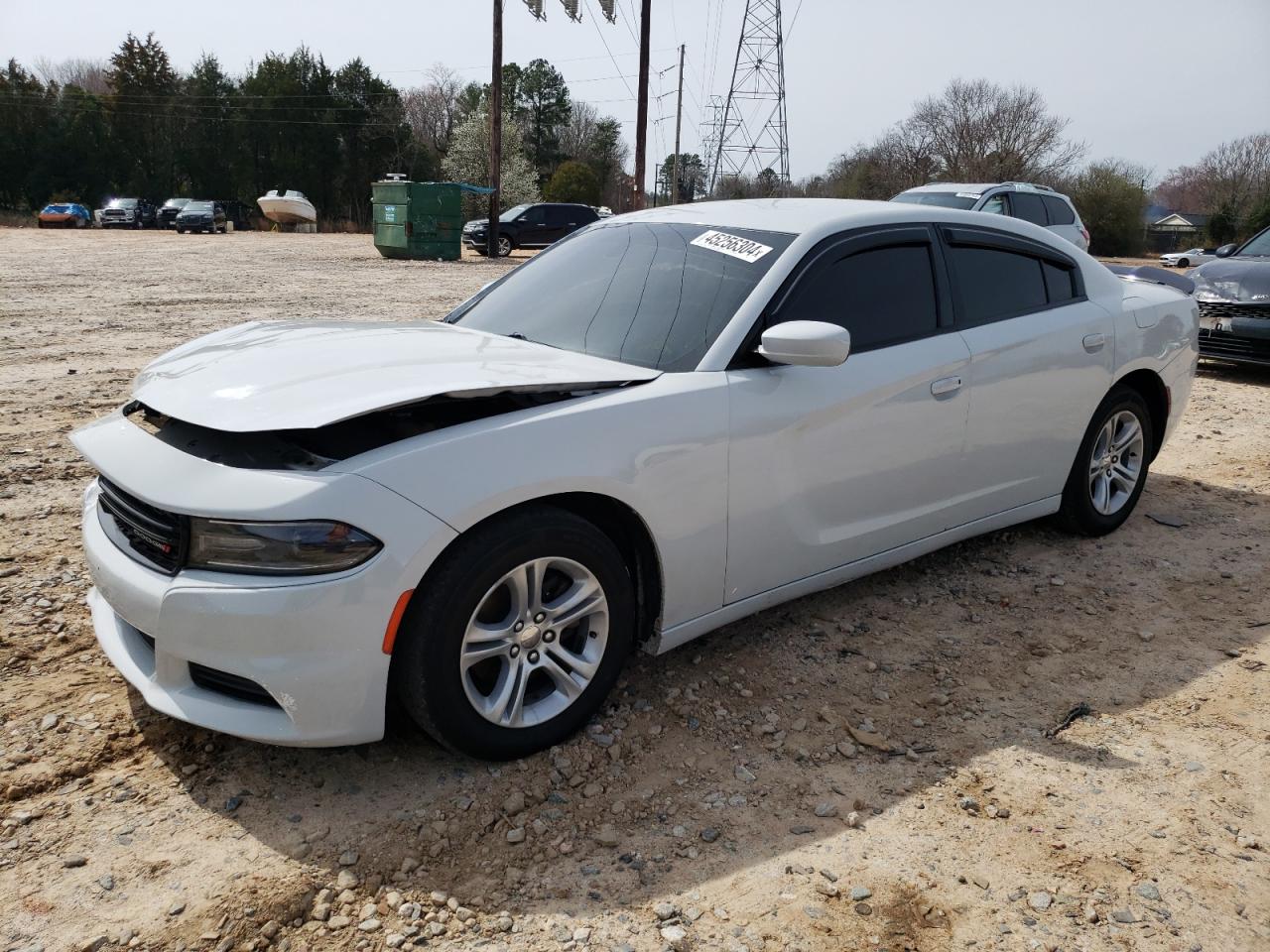 DODGE CHARGER 2015 2c3cdxbg5fh725171