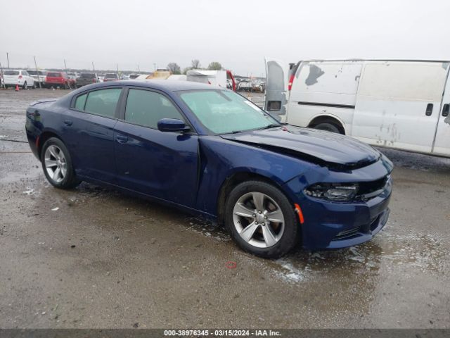 DODGE CHARGER 2015 2c3cdxbg5fh726224