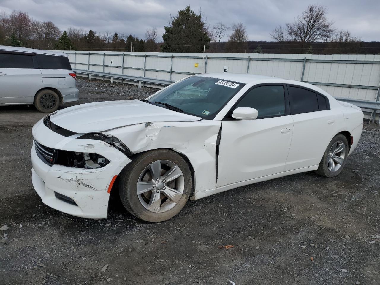 DODGE CHARGER 2015 2c3cdxbg5fh732072