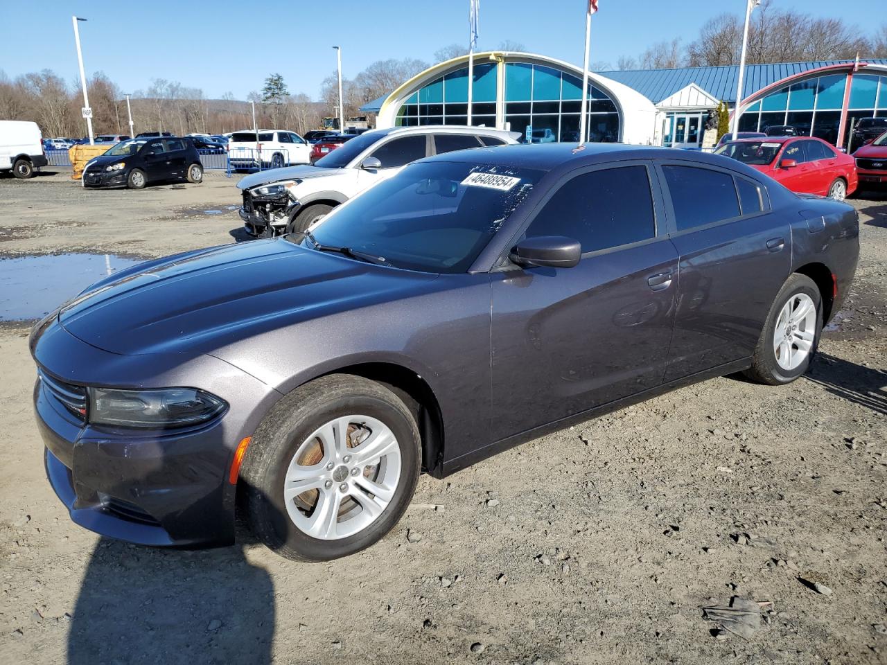 DODGE CHARGER 2015 2c3cdxbg5fh734307