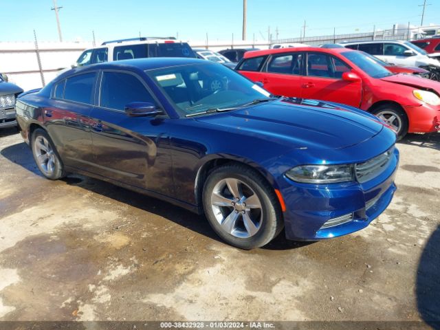 DODGE CHARGER 2015 2c3cdxbg5fh735683