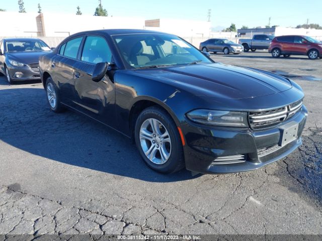 DODGE CHARGER 2015 2c3cdxbg5fh737983