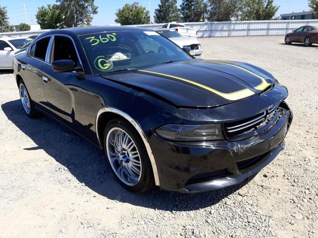 DODGE CHARGER SE 2015 2c3cdxbg5fh741371