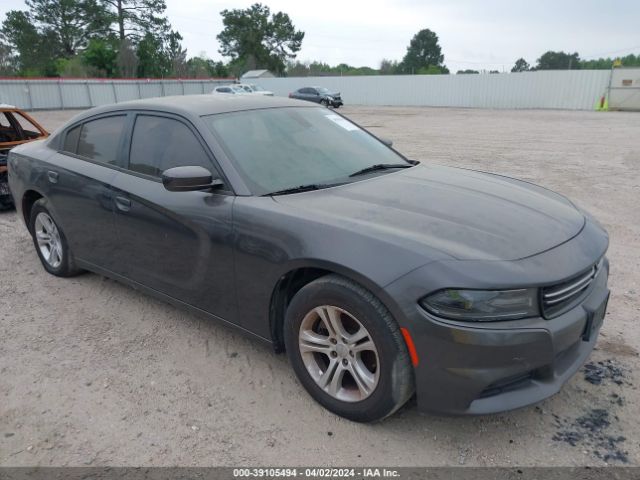 DODGE CHARGER 2015 2c3cdxbg5fh747929