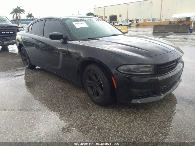 DODGE CHARGER 2015 2c3cdxbg5fh748224