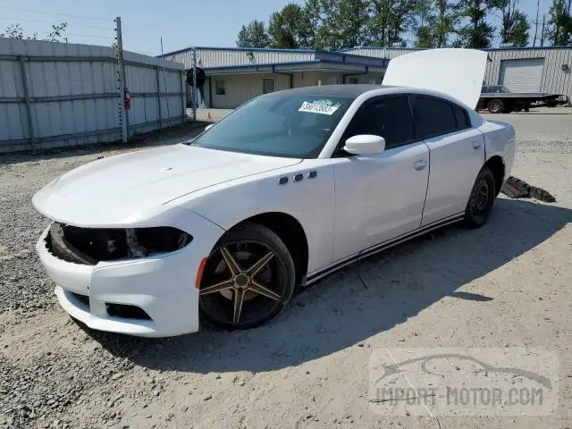 DODGE CHARGER 2015 2c3cdxbg5fh748286