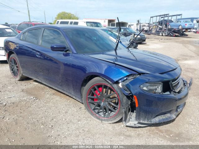 DODGE CHARGER 2015 2c3cdxbg5fh751804