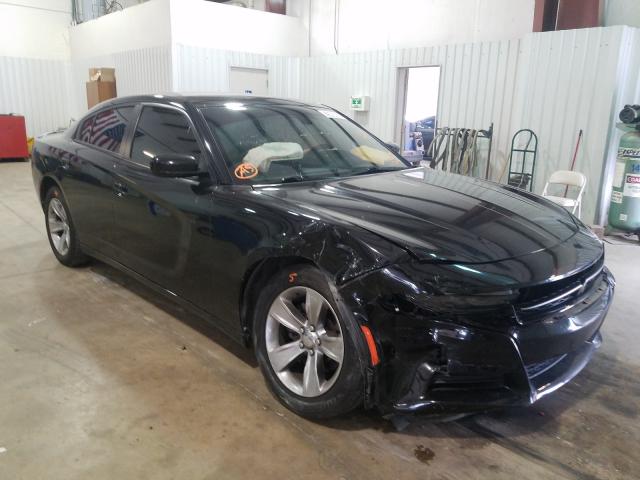 DODGE CHARGER SE 2015 2c3cdxbg5fh762575