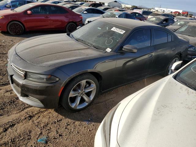 DODGE CHARGER SE 2015 2c3cdxbg5fh771857