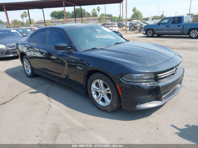 DODGE CHARGER 2015 2c3cdxbg5fh776167