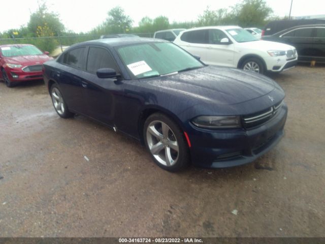 DODGE CHARGER 2015 2c3cdxbg5fh776637