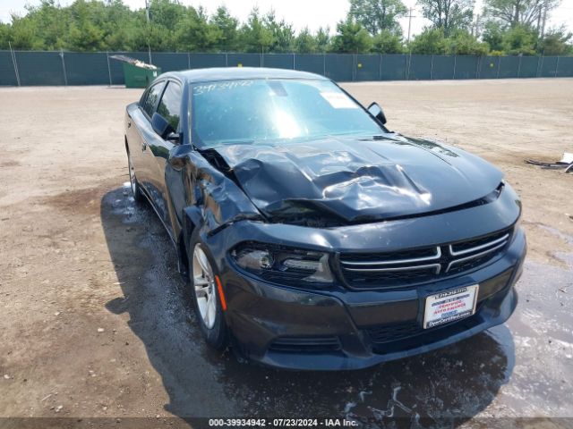 DODGE CHARGER 2015 2c3cdxbg5fh776668