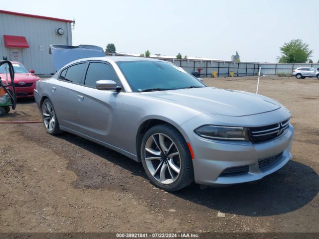 DODGE CHARGER 2015 2c3cdxbg5fh784463