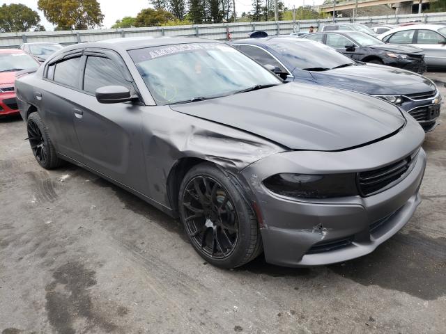 DODGE CHARGER SE 2015 2c3cdxbg5fh790697