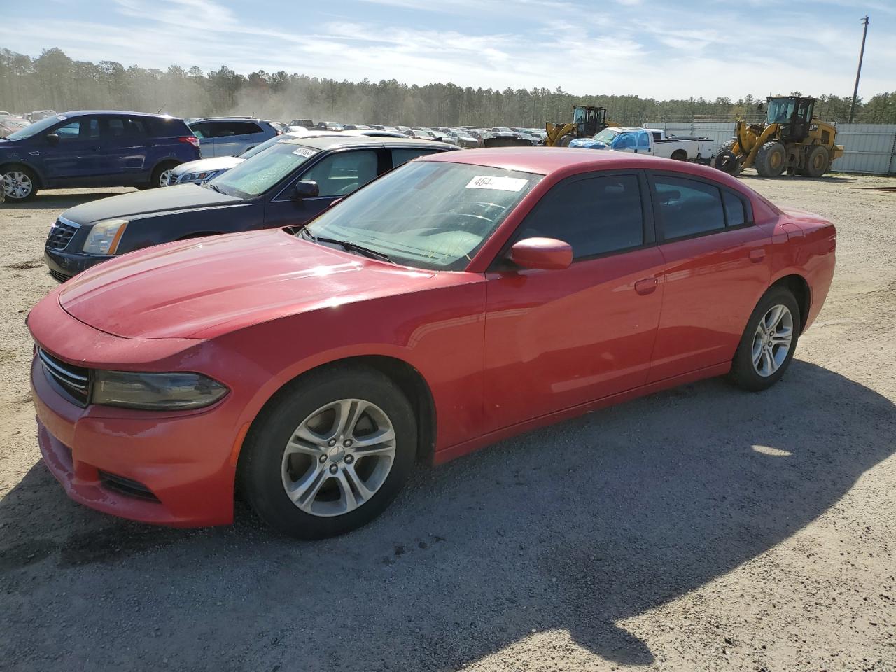 DODGE CHARGER 2015 2c3cdxbg5fh801424