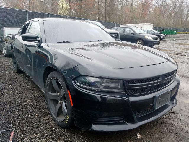 DODGE CHARGER SE 2015 2c3cdxbg5fh813363