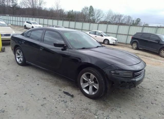 DODGE CHARGER 2015 2c3cdxbg5fh815226