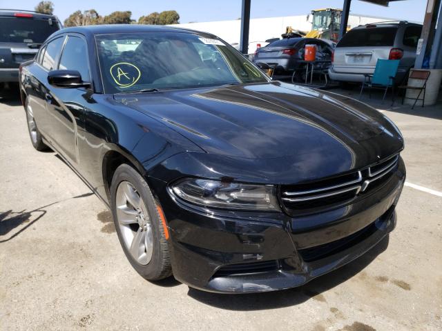 DODGE CHARGER SE 2015 2c3cdxbg5fh827702