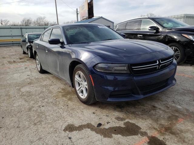 DODGE CHARGER SE 2015 2c3cdxbg5fh837033