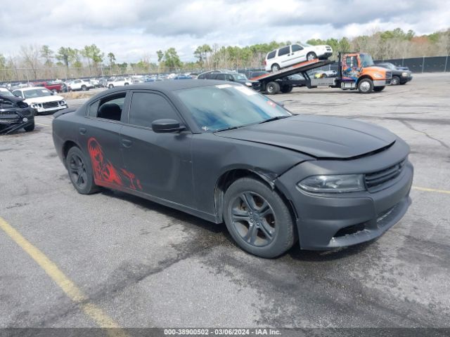 DODGE CHARGER 2015 2c3cdxbg5fh840112